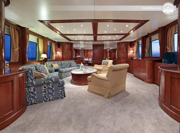 Benetti Classic 115 34.95m Motor Yacht 2004 til salg – Mataró, Spanien