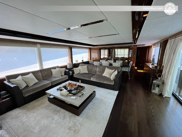 Princess 32M 2013 – 32m Motor Yacht, 4 Guest Cabins, Bodrum