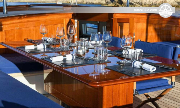Claasen Shipyards Truly Classic 127 2015 til salg – 38,8m aluminiums sejlbåd i Opua, New Zealand