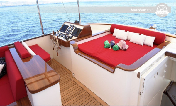 Su Marine 93’ 2013 – 28.5m Semi-Displacement Yacht, 4+2 Cabins, Bodrum