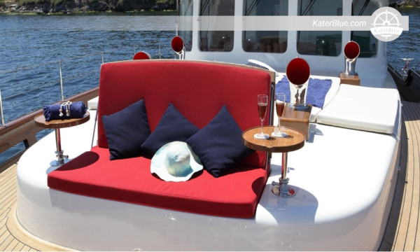 Su Marine 93’ 2013 – 28.5m Semi-Displacement Yacht, 4+2 Cabins, Bodrum