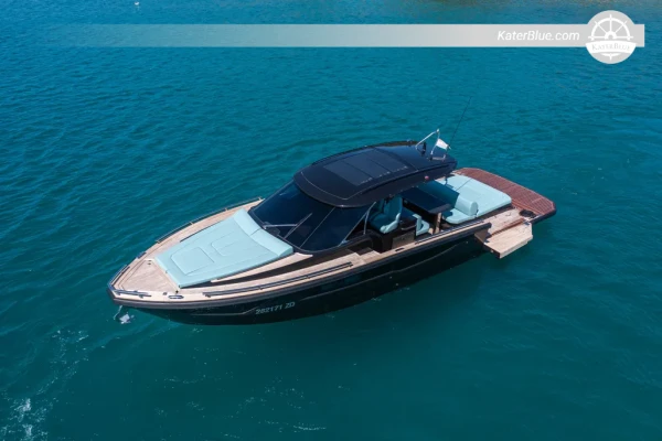 Dalla Pieta 72 Motor Yacht 2008/09 – 22.5m, 4 Cabins, CAT C32 – Zadar