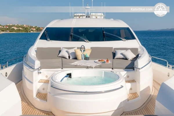 Maiora 27 Motor Yacht 2011 – 27m, 4 Ensuite Cabins, MTU – Tivat