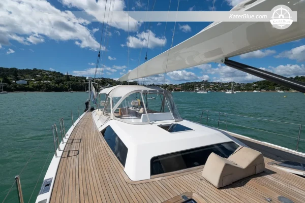 Prodám Comar Clanship 52 „Salute“ z roku 1995 – Westhaven, Auckland