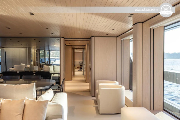 Sanlorenzo 57Steel 2011 for Sale – 6 Cabins – Genova, Italy