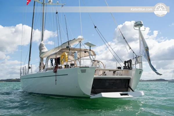 Prodám Comar Clanship 52 „Salute“ z roku 1995 – Westhaven, Auckland