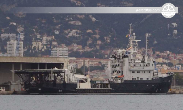 Stocznia Polnocna SA 89m 1999 for Sale – 28 Cabins / 59 Berths – Limassol, Cyprus
