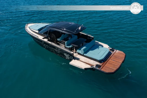 Dalla Pieta 72 Motor Yacht 2008/09 – 22.5m, 4 Cabins, CAT C32 – Zadar