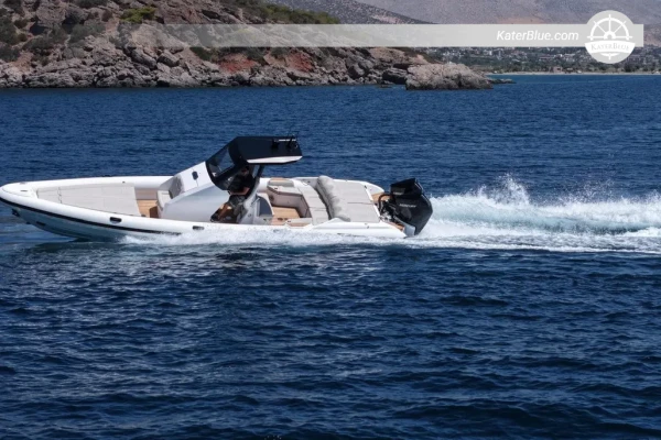 Sunseeker Predator 108 Motor Yacht 2008 – 33m, 4 Cabins, Jacuzzi – Zadar