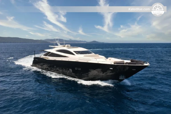 Maiora 27 Motor Yacht 2011 – 27m, 4 Ensuite Cabins, MTU – Tivat