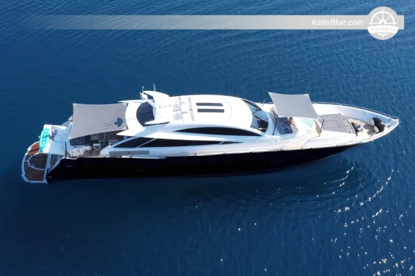 Maiora 27 Motor Yacht 2011 – 27m, 4 Ensuite Cabins, MTU – Tivat