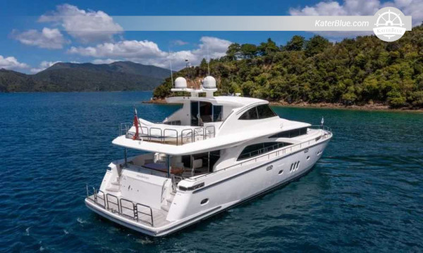 Don Webb 56 Fly Motor Yacht for Sale (1989) – 17m, Auckland, New Zealand