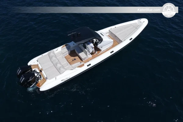 Sunseeker Predator 108 Motor Yacht 2008 – 33m, 4 Cabins, Jacuzzi – Zadar