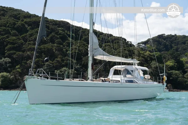Prodám Comar Clanship 52 „Salute“ z roku 1995 – Westhaven, Auckland