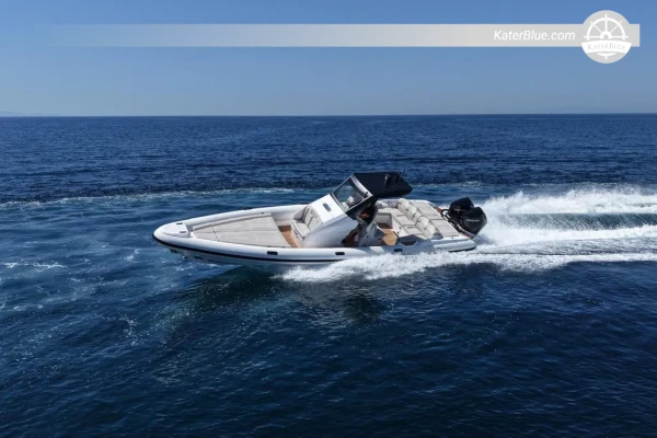 Sunseeker Predator 108 Motor Yacht 2008 – 33m, 4 Cabins, Jacuzzi – Zadar