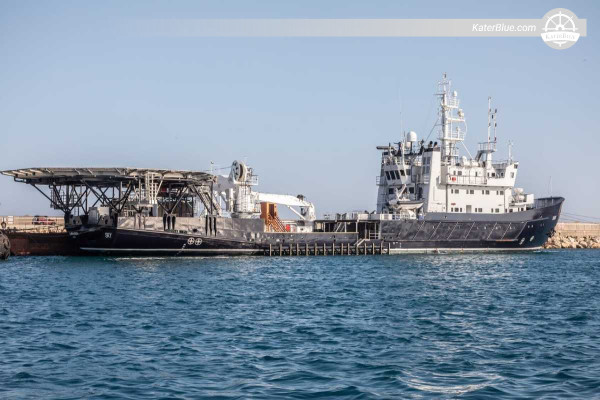 Stocznia Polnocna SA 89m 1999 for Sale – 28 Cabins / 59 Berths – Limassol, Cyprus