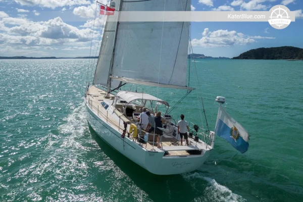 Prodám Comar Clanship 52 „Salute“ z roku 1995 – Westhaven, Auckland