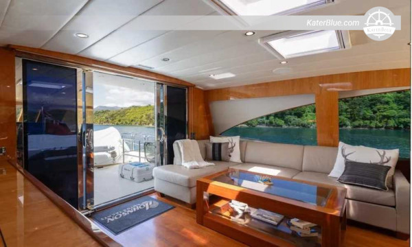 Don Webb 56 Fly Motor Yacht for Sale (1989) – 17m, Auckland, New Zealand