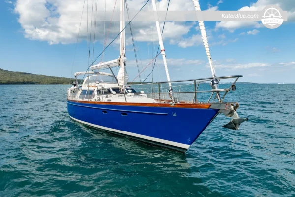 Prodej uzavřené plachetnice Riviera 52 (2018) – Auckland, Nový Zéland