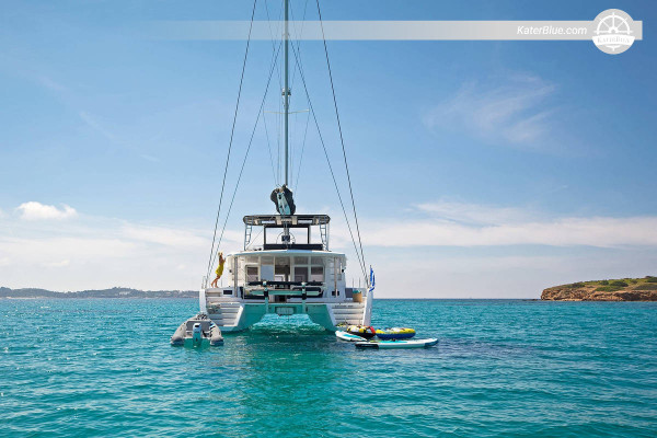 出售2008年Ocean Star 56.1帆船——16.55米，5个客舱，位于希腊雅典