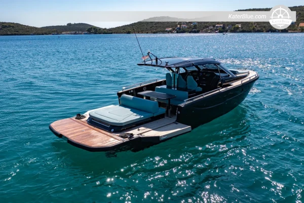 Dalla Pieta 72 Motor Yacht 2008/09 – 22.5m, 4 Cabins, CAT C32 – Zadar