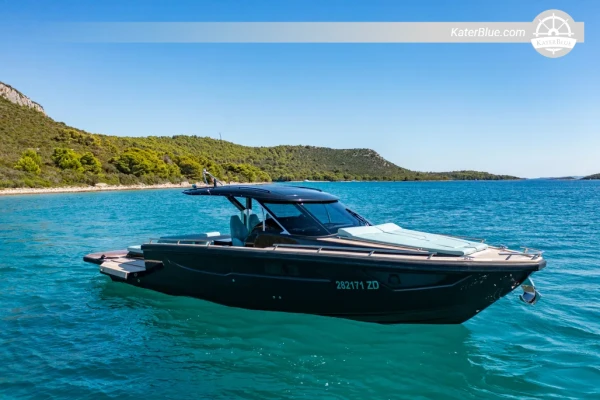 Dalla Pieta 72 Motor Yacht 2008/09 – 22.5m, 4 Cabins, CAT C32 – Zadar