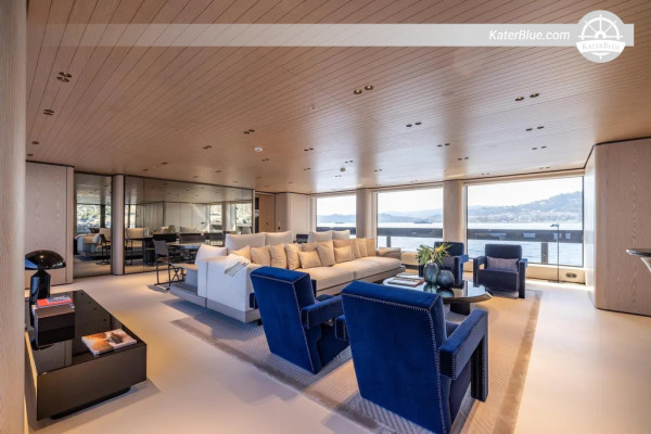 Sanlorenzo 57Steel 2011 for Sale – 6 Cabins – Genova, Italy