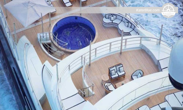 Oceanco 91.5m 2014 / 2023 Refit Expedition Superyacht for Sale – Netherlands