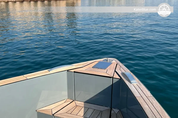 Prestige 460 2019 na prodej v Mandelieu-la-Napoule, Francie – 12,54 m Flybridge Cruiser, 2 kabiny, Volvo IPS