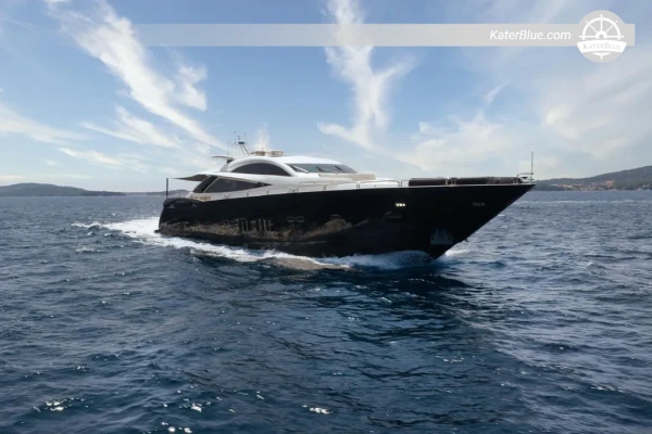 Maiora 27 Motor Yacht 2011 – 27m, 4 Ensuite Cabins, MTU – Tivat