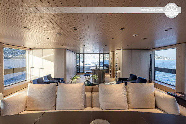 Sanlorenzo 57Steel 2011 for Sale – 6 Cabins – Genova, Italy