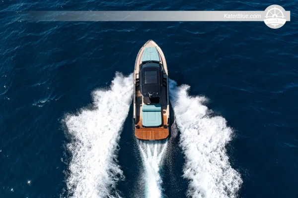 Dalla Pieta 72 Motor Yacht 2008/09 – 22.5m, 4 Cabins, CAT C32 – Zadar