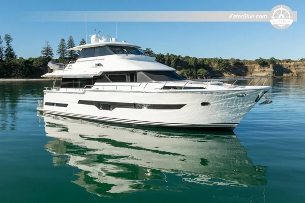 Mengi Yay 32M Expedition Yacht for Sale (2015) – 31.71m, Auckland, New Zealand