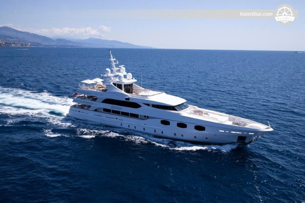 CBI Navi 50m 2005 Yacht for Sale – 2018 Refitted, MCA Compliant, Tarragona Spain