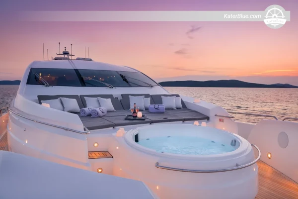 Maiora 27 Motor Yacht 2011 – 27m, 4 Ensuite Cabins, MTU – Tivat