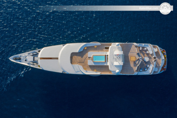 يخت فاخر للغاية AUSTAL 72 - الجزر الجنوبية ومحمية فرسان البحرية من جدة (7 أيام)