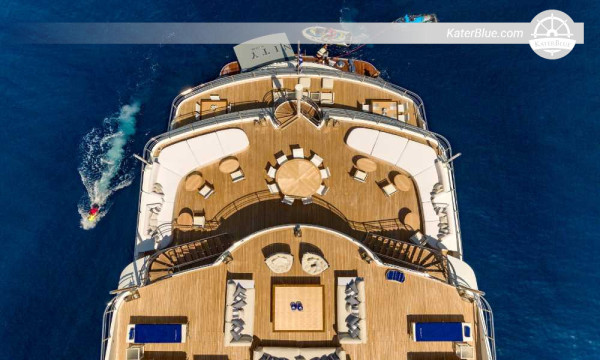 يخت فاخر للغاية AUSTAL 72 - الجزر الجنوبية ومحمية فرسان البحرية من جدة (7 أيام)