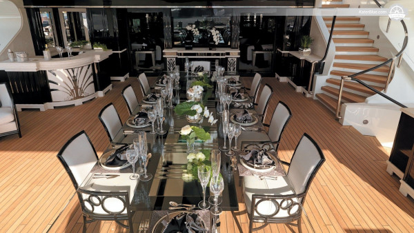 Benetti 64M Super Luxury Yacht Charter – 7-Day Southern Red Sea Umluj &amp; Al-Wajh Escape from Sindalah