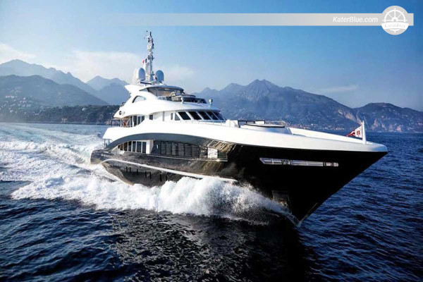 Location de yacht de luxe Heesen 5000 de 7 jours de Bahreïn aux Émirats arabes unis et au port de Bahreïn. Oman Musandam - Marina d'Amwaj