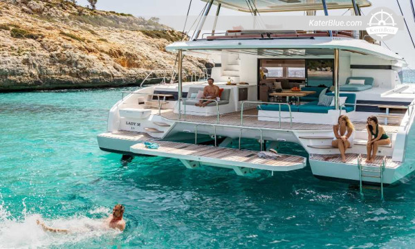 Wöchentliche Abenteuerreise mit Skipper auf Paxos und Antipaxos