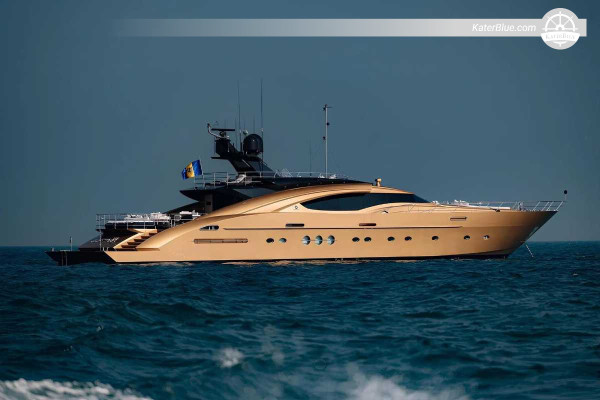 Location de yacht avec équipage AK ROYALTY (7 jours) - Bahreïn vers le Qatar, Doha, la mer intérieure et Zekreet au départ de la marina d'Amwaj