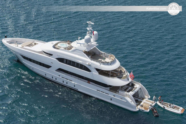 Ultra-Luxus-Offshore-Expedition – 7-tägiger Charter der HEESEN 4700 Yacht ab Lusail in die tiefen Gewässer des Golfs
