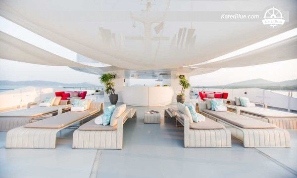 AUSTAL 69M Super Luxury Yacht – Southern Islands &amp; Farasan Marine Reserve