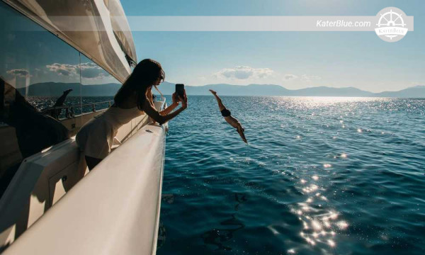 Dominator 78 Ultimate Saronic Leisure - 7 Gece Atina (Agistri, Aegina, Methana, Poros, Hydra, Spetses)