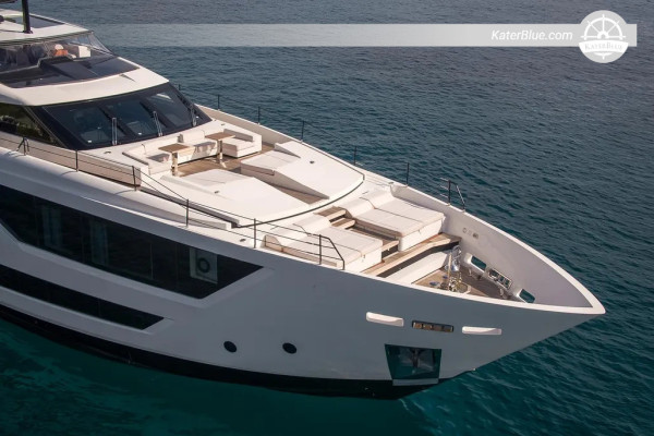 Custom Line 28m Luxus-Kreuzfahrt auf der nördlichen Blauen Route - 7-tägige Yachtkreuzfahrt mit Crew von Lusail nach Al Khor, Al Thakira, Fuwairit & Al Ruwais