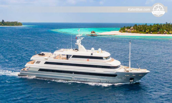 Brodosplit 60M Super Luxury Yacht – 7-Day Northern Red Sea Charter from Sindalah Marina to NEOM &amp; Gulf of Aqaba