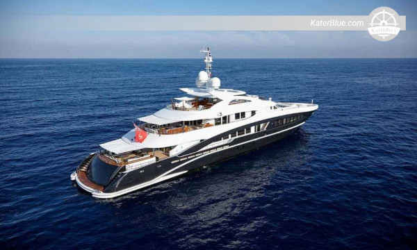 Northbound Red Sea Discovery – HEESEN 5000 Super Luxury Yacht Charter from Jeddah Marina