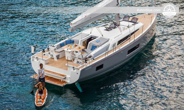 Location de voilier sans équipage à la semaine au départ de la marina d'Alimos – Itinéraire de navigation vers les îles du golfe Saronique
