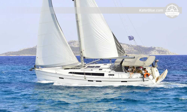 Location de voilier sans équipage à la semaine au départ de la marina de Lefkas – Baies ioniennes cachées et mouillages isolés à bord du Bavaria Cruiser 46 (7 nuits)
