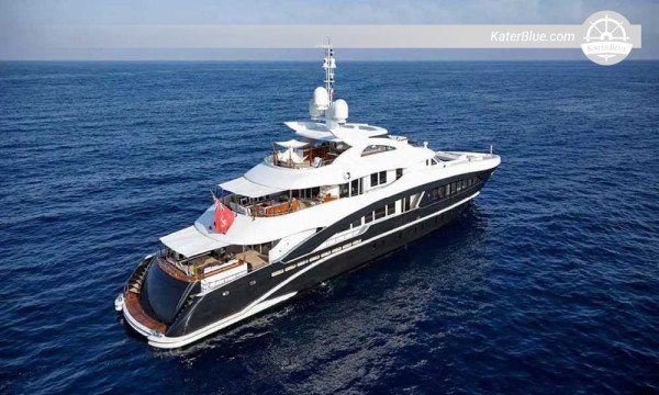 Location de yacht de luxe Heesen 5000 de 7 jours de Bahreïn aux Émirats arabes unis et au port de Bahreïn. Oman Musandam - Marina d'Amwaj